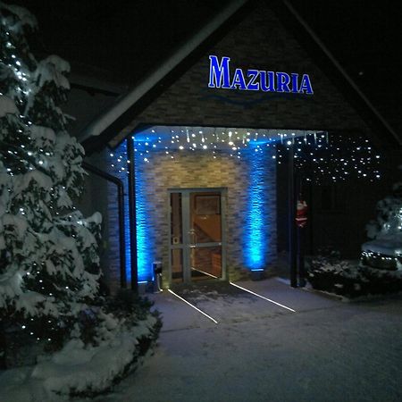 Hotel Mazuria Country & Spa Mrągowo Exterior photo