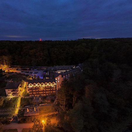 Hotel Mazuria Country & Spa Mrągowo Exterior photo