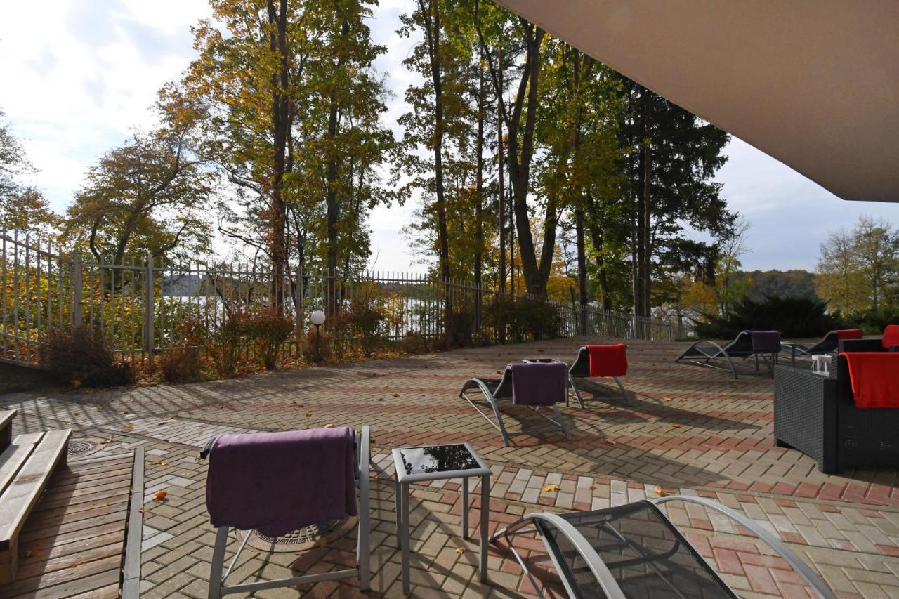 Hotel Mazuria Country & Spa Mrągowo Exterior photo