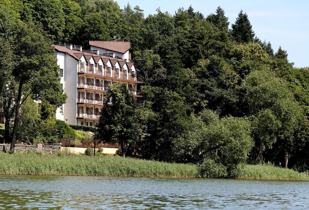 Hotel Mazuria Country & Spa Mrągowo Exterior photo