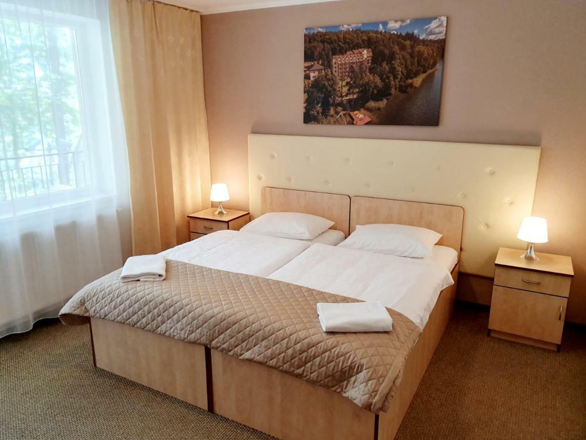 Hotel Mazuria Country & Spa Mrągowo Exterior photo
