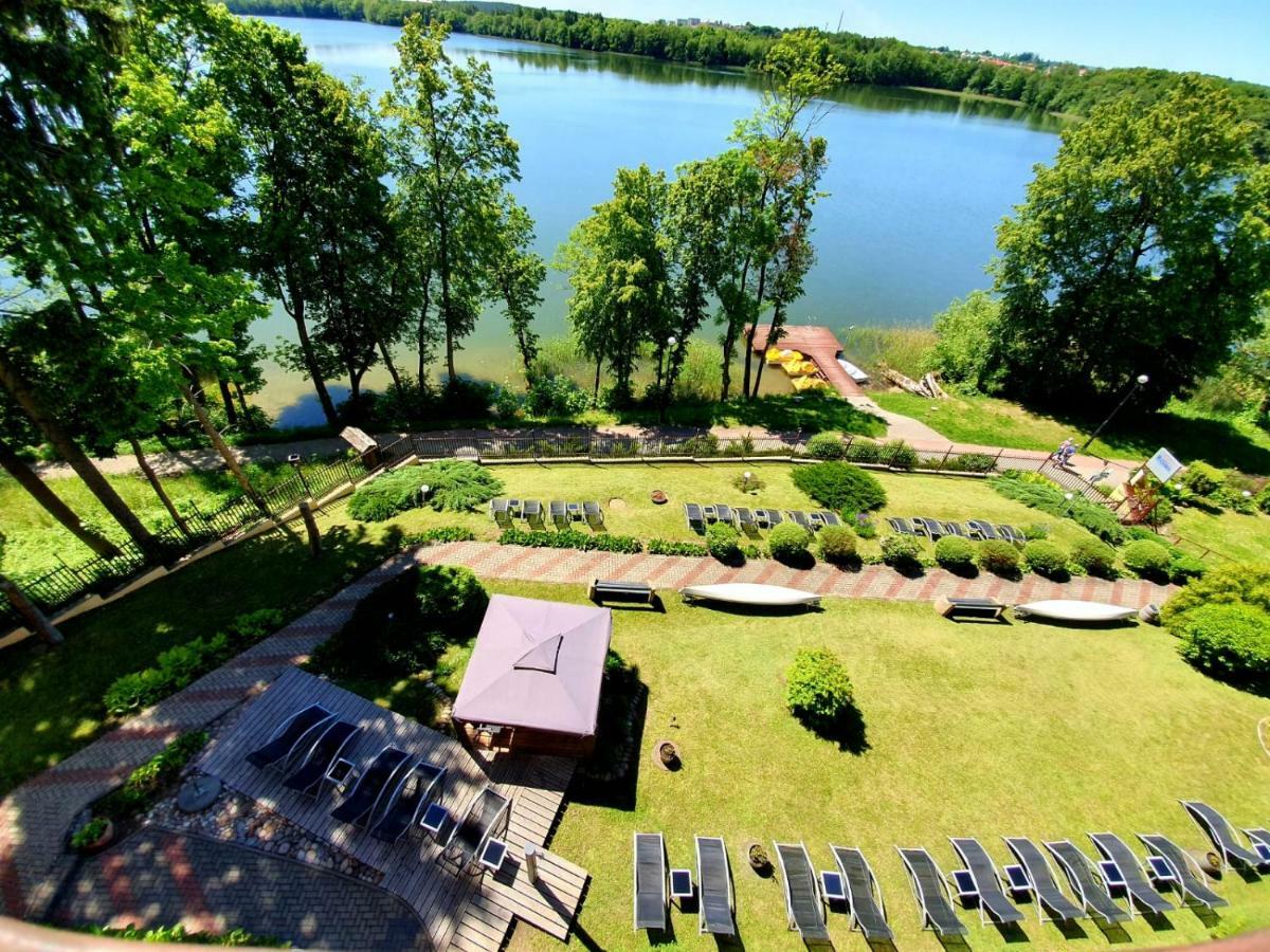 Hotel Mazuria Country & Spa Mrągowo Exterior photo
