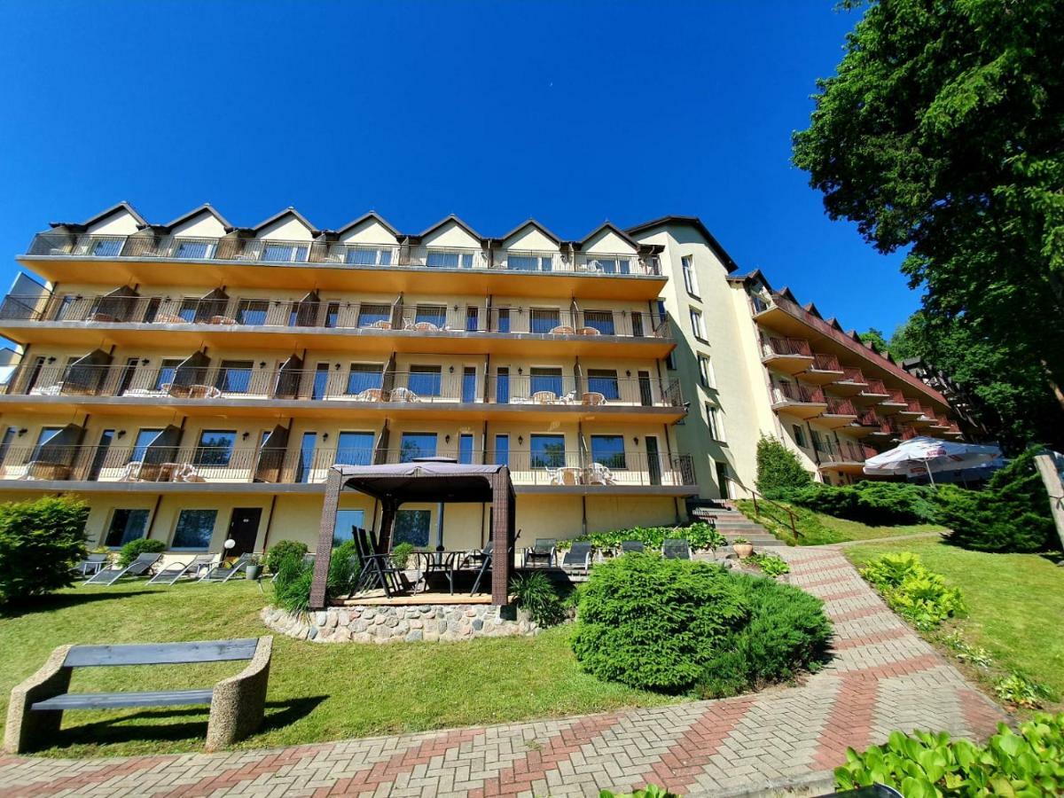 Hotel Mazuria Country & Spa Mrągowo Exterior photo