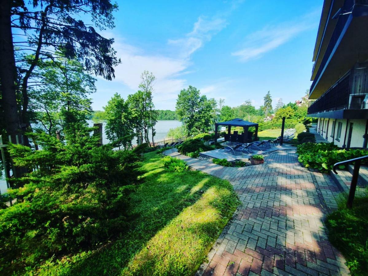 Hotel Mazuria Country & Spa Mrągowo Exterior photo
